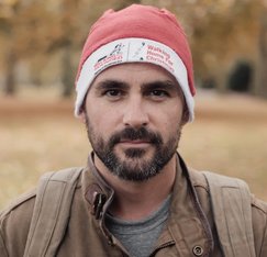 Photo of Levison Wood