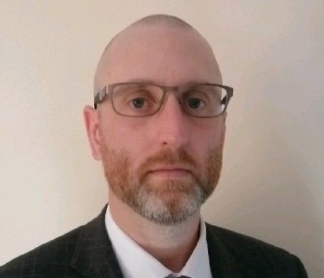 Photo of Colin Brown
