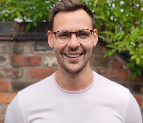 Photo of Joel Oxberry